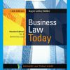 Business Law Today, Standard 12th Edition (eBook PDF)