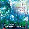 (eBook PDF) Fundamentals of Corporate Finance 11th by Stephen Ross