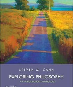 Exploring Philosophy: An Introductory Anthology 6th Edition (eBook PDF)