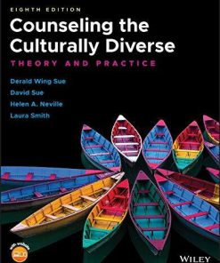 Counseling the Culturally Diverse: Theory and Practice 8th Edition (eBook PDF)