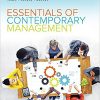 (eBook PDF) Essentials of Contemporary Management 5th Canadian Edition