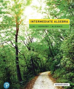 Intermediate Algebra, 13th Edition (eBook PDF)