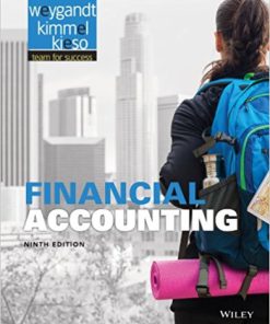 (eBook PDF) Financial Accounting 9th Edition by Jerry J. Weygandt