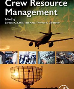 Crew Resource Management  3rd Edition (eBook PDF)