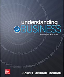 (eBook PDF) Understanding Business 11th Edition by William Nickels
