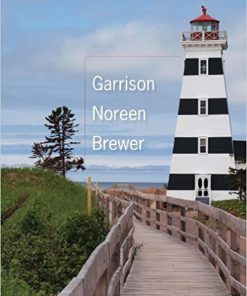 (eBook PDF) Managerial Accounting 15th Edition by Ray Garrison