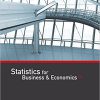 (eBook PDF) Statistics for Business Economics 13th Edition by David
