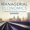 (eBook PDF) Managerial Economics 4th Edition by Luke M. Froeb