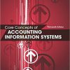 (eBook PDF) Core Concepts of Accounting Information Systems 13th