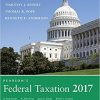 (eBook PDF) Pearson's Federal Taxation 2017 Comprehensive 30th