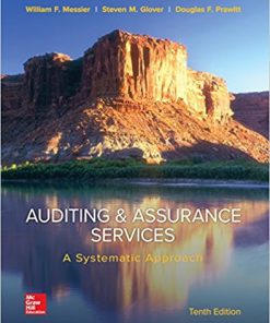 (eBook PDF) Auditing Assurance Services A Systematic Approach 10th