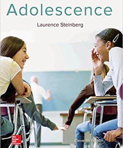 (eBook PDF) Adolescence 11th Edition by Laurence Steinberg