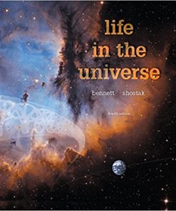 (eBook PDF) Life in the Universe 4th Edition by Jeffrey O. Bennett