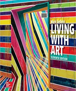 (eBook PDF) Living with Art 11th Edition by Mark Getlein