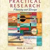Practical Research: Planning and Design, 11th Edition (eBook PDF)