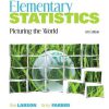 Elementary Statistics: Picturing the World, 5th Edition (eBook PDF)