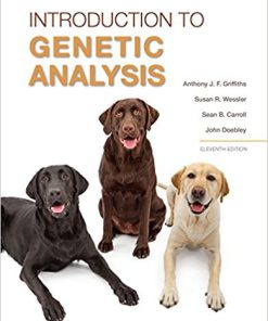 (eBook PDF) An Introduction to Genetic Analysis 11th Edition