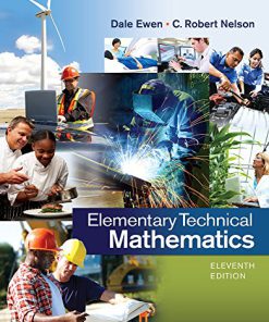 Elementary Technical Mathematics, 11th Edition (eBook PDF)