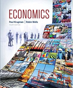 (eBook PDF) Economics 4th Edition by Paul Krugman