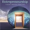 (eBook PDF) Entrepreneurship Theory Process Practice 10th by Donald