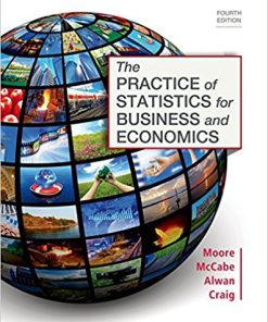 (eBook PDF) The Practice of Statistics for Business and Economics 4th