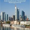 (eBook PDF) International Financial Management 12th by Jeff Madura