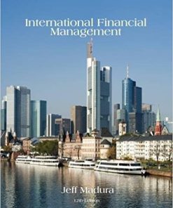 (eBook PDF) International Financial Management 12th by Jeff Madura