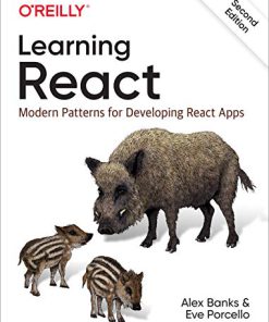 Learning React: Modern Patterns for Developing React Apps, 2nd Edition (eBook PDF)
