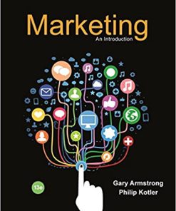 (eBook PDF) Marketing: An Introduction 13th Edition by Gary Armstrong