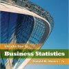 (eBook PDF) Introduction to Business Statistics 7th by Ronald