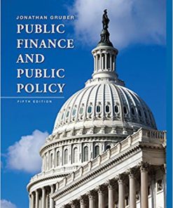 (eBook PDF) Public Finance and Public Policy 5th Edition
