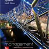 (QUIZ) Management A Practical Introduction 7th Edition