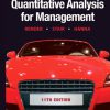 Quantitative Analysis for Management, 11th Edition (eBook PDF)