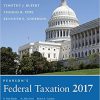 (eBook PDF) Pearson's Federal Taxation 2017 Individuals 30th
