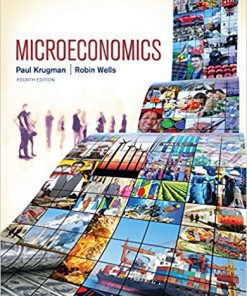 (eBook PDF) Microeconomics 4th Edition by Paul Krugman