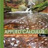 (eBook PDF) Applied Calculus 5th Edition by Deborah