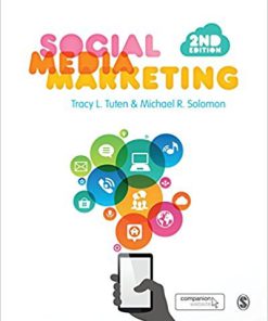 (eBook PDF) Social Media Marketing 2nd Edition by Tracy L. Tuten