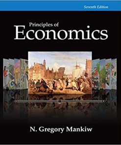(eBook PDF) Principles of Economics 7th Edition by N. Gregory Mankiw