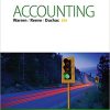 (eBook PDF) Accounting 26th Edition by Carl S. Warren
