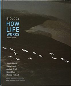 (eBook PDF) How Life Works 2nd Edition by James R. Morris