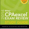 Wiley CPAexcel Exam Review Spring 2014 Study Guide, 12th Edition (eBook PDF)