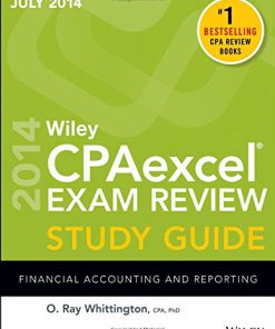 Wiley CPAexcel Exam Review Spring 2014 Study Guide, 12th Edition (eBook PDF)