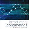 (eBook PDF) Introductory Econometrics: A Modern Approach 6th Edition