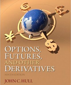 (eBook PDF) Options Futures and Other Derivatives 9th by John C. Hull