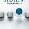Strategic Management: Concepts (eBook PDF)