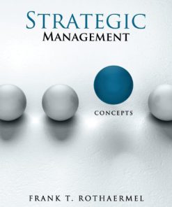 Strategic Management: Concepts (eBook PDF)