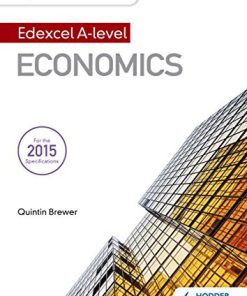 My Revision Notes Edexcel A Level Economics by Quintin Brewer