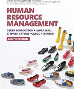 (eBook PDF) Human Resource Management 9th edition