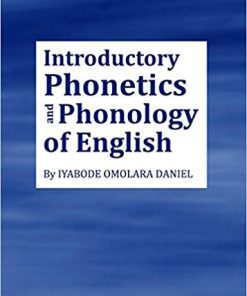 (eBook PDF) Introductory Phonetics and Phonology of English