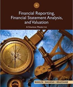 (eBook PDF) Financial Reporting Financial Statement 8th Edition